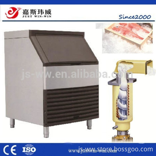 120kg commercial snow ice maker China supply